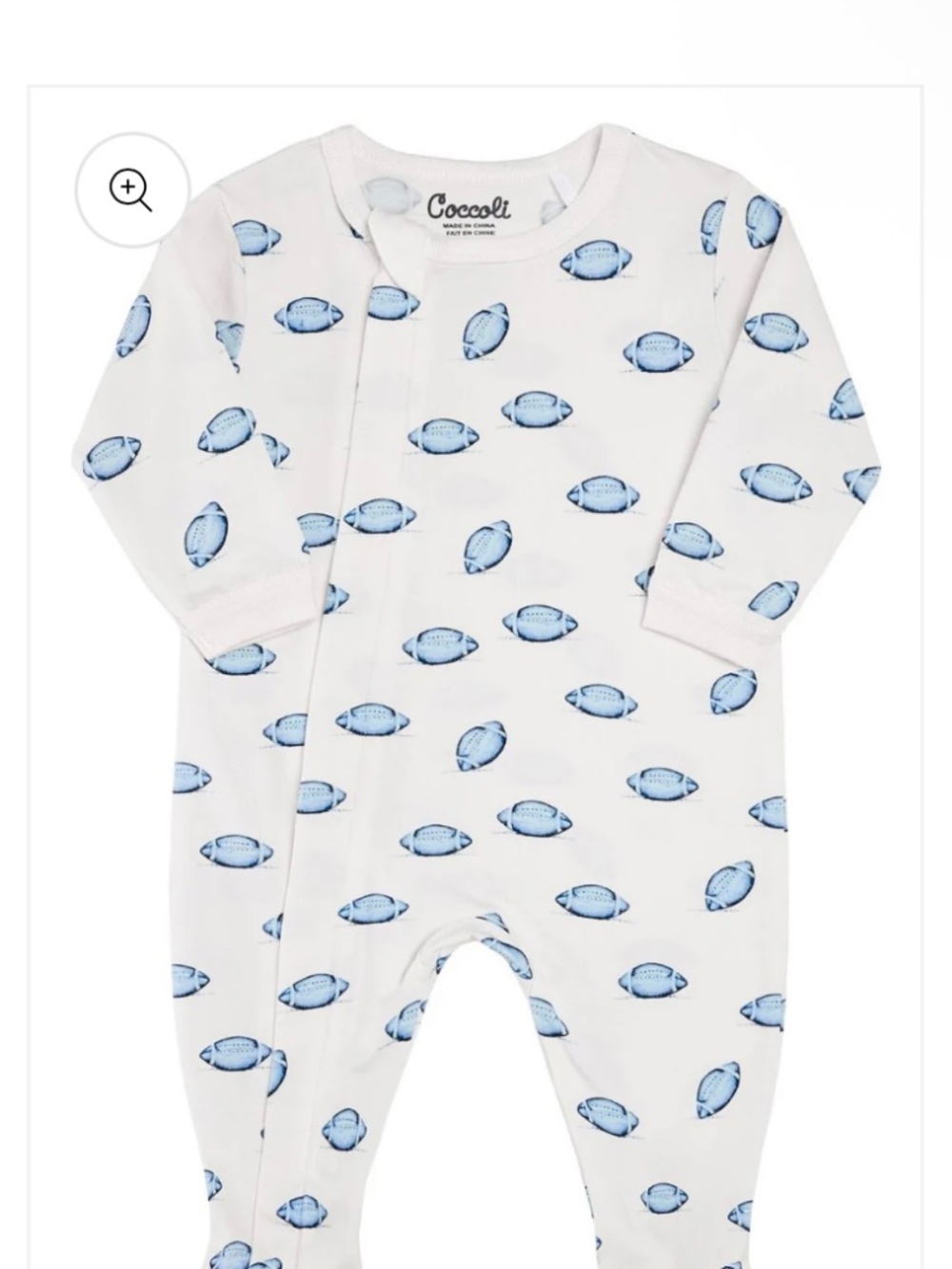 COCCOLI Baby Boys Football